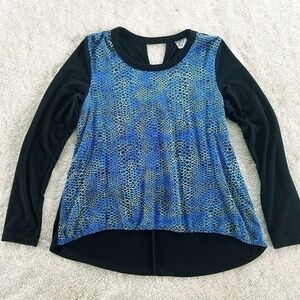 3 for $10 Disney D-Signed High-Low Long Sleeve